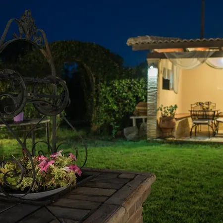 Apartment Mystic Garden Zakynthos Town